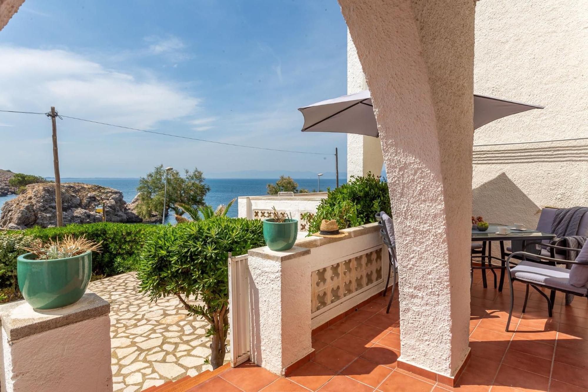 Apartamento Bohemia L' Escala Ngoại thất bức ảnh